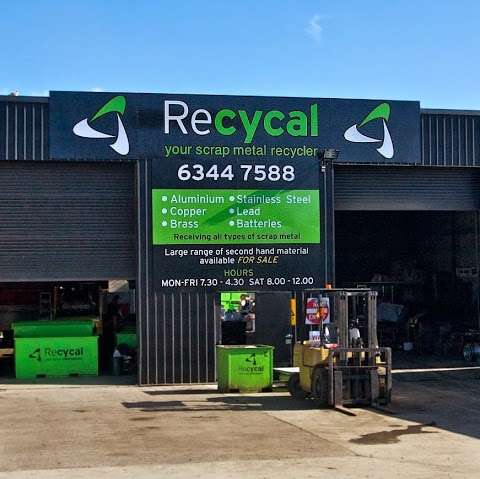 Photo: Recycal Pty Ltd