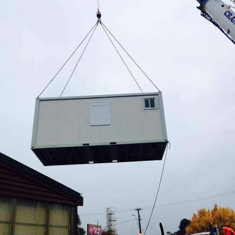 Photo: Prefab Portables Photo: Prefab Portables